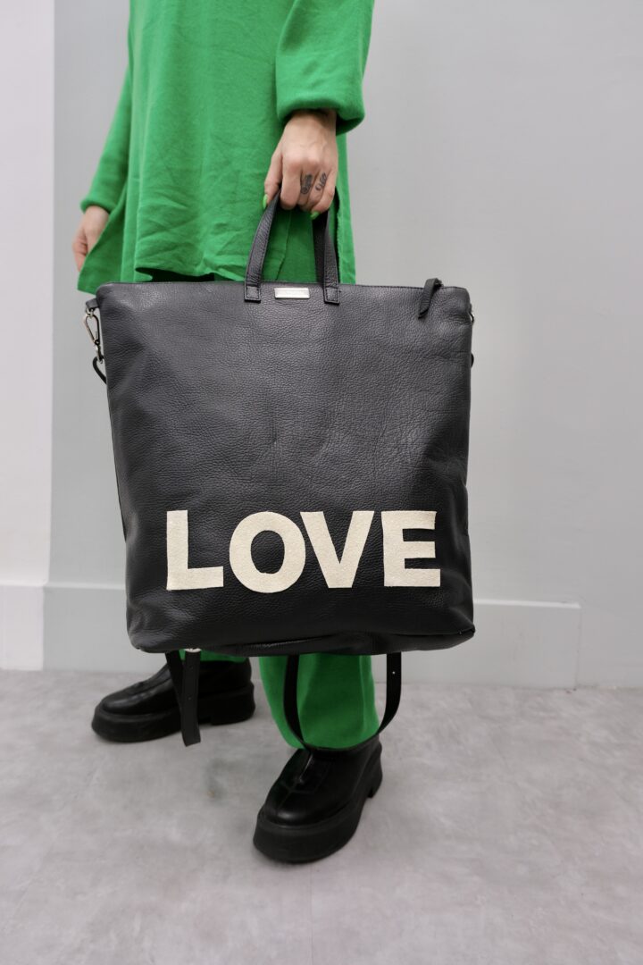 (image for) Shopping zaino 3in1 Love