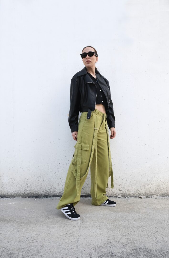 (image for) Jeans cargo Skater