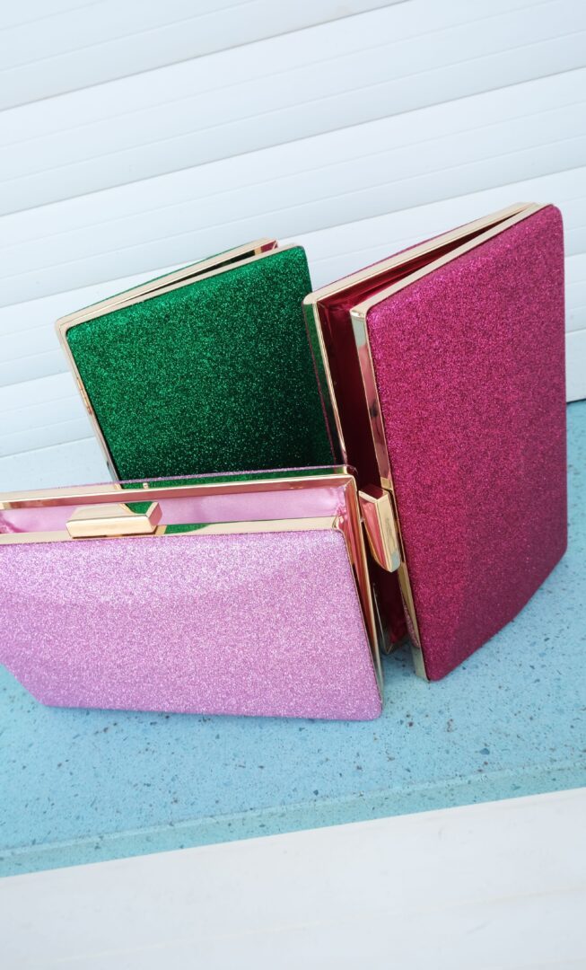 (image for) Clutch glitter