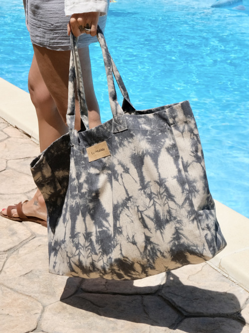Borsa tie dye