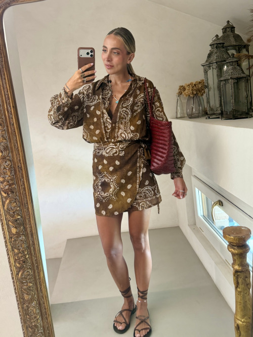 Total look Bandana