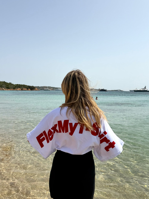 T-shirt Lumina Flex
