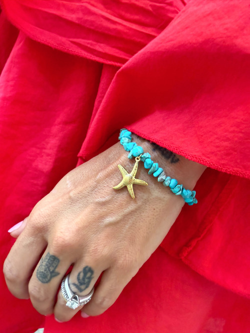 Bracciale stella marina