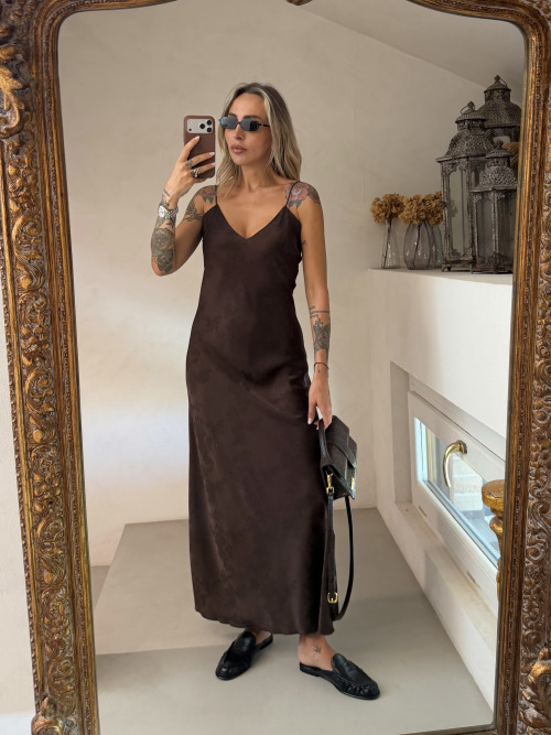 Sleep dress rilievi