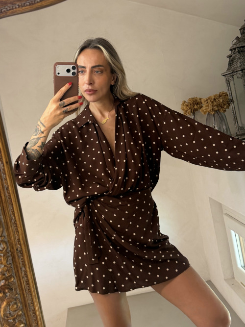 Blusa pois Lumina