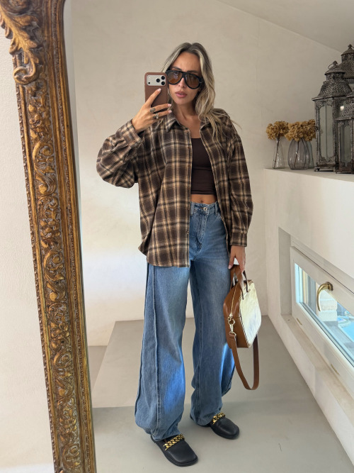 Total look Check