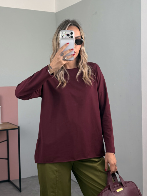 T-shirt taglio laser