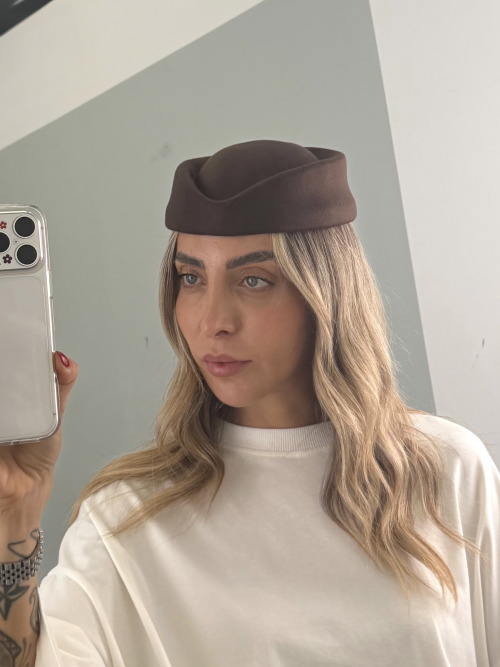 Cappello pillbox