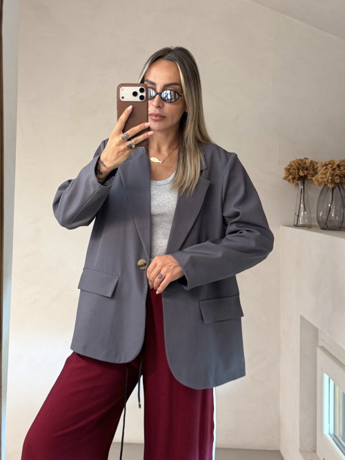 Blazer over basico