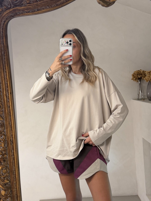 T-shirt relaxed fit