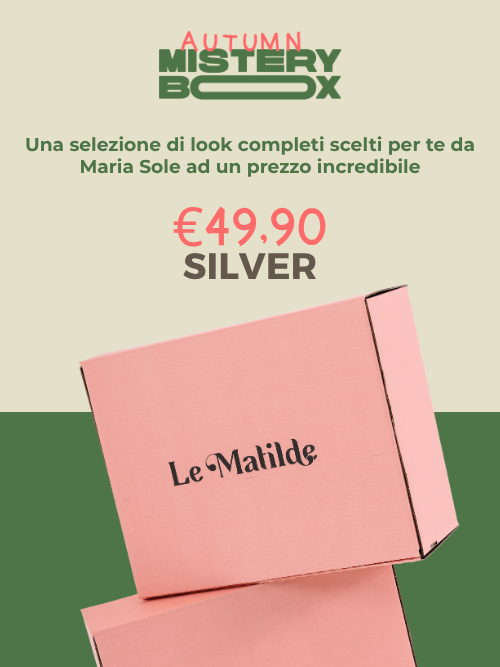 Mistery Box Silver