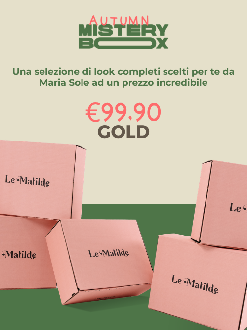 Mistery Box Gold