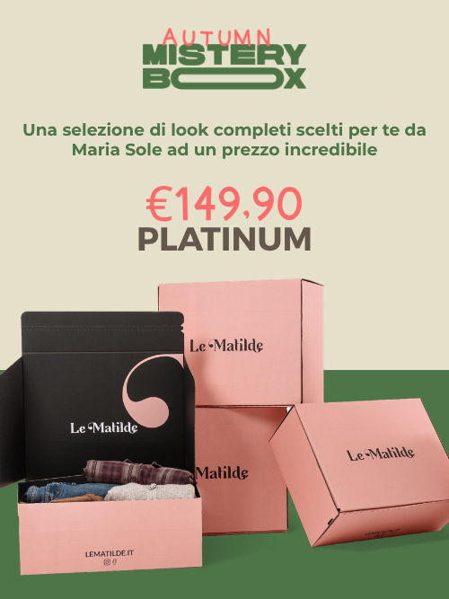 Mistery Box Platinum