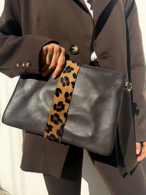 Pochette banda macula