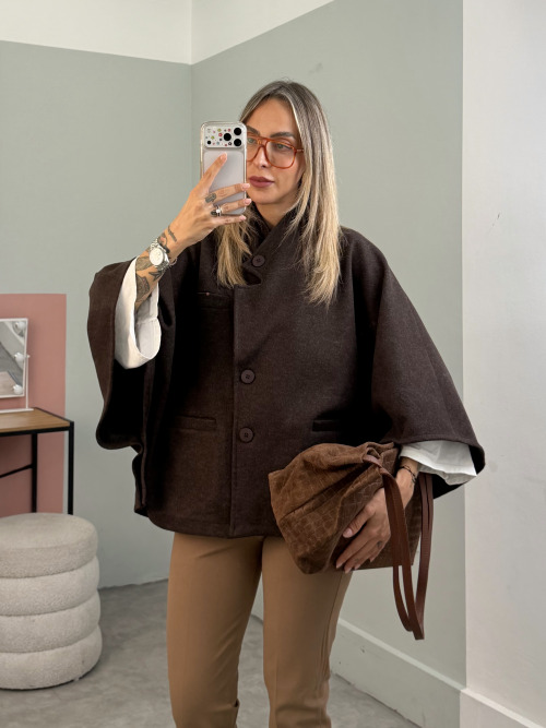 Cappa bottoni