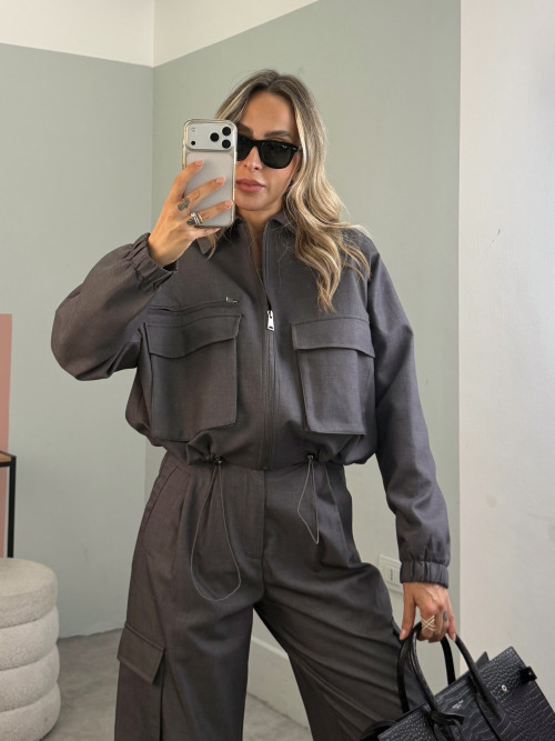 Bomber cargo lumina