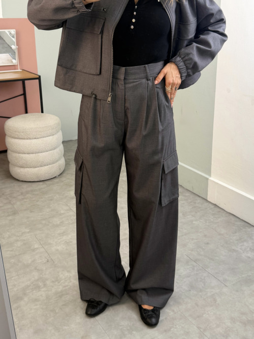 Pantalone cargo Lumina