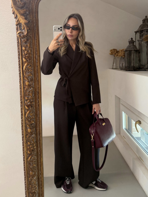 Tailleur fiocco