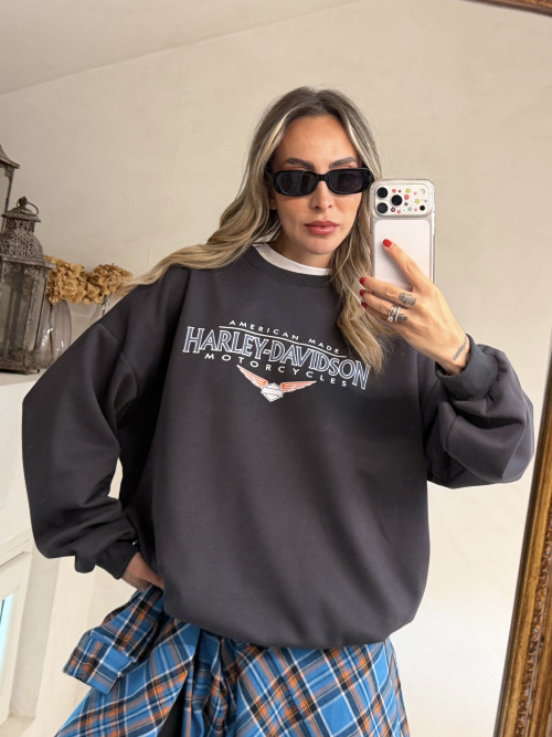 Felpa Harley
